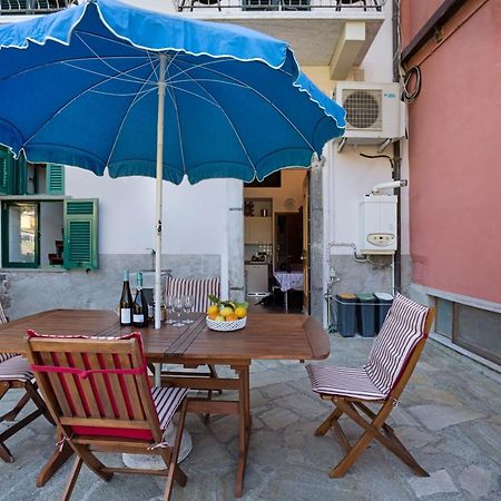 Appartamento Aurora Corniglia Exterior foto