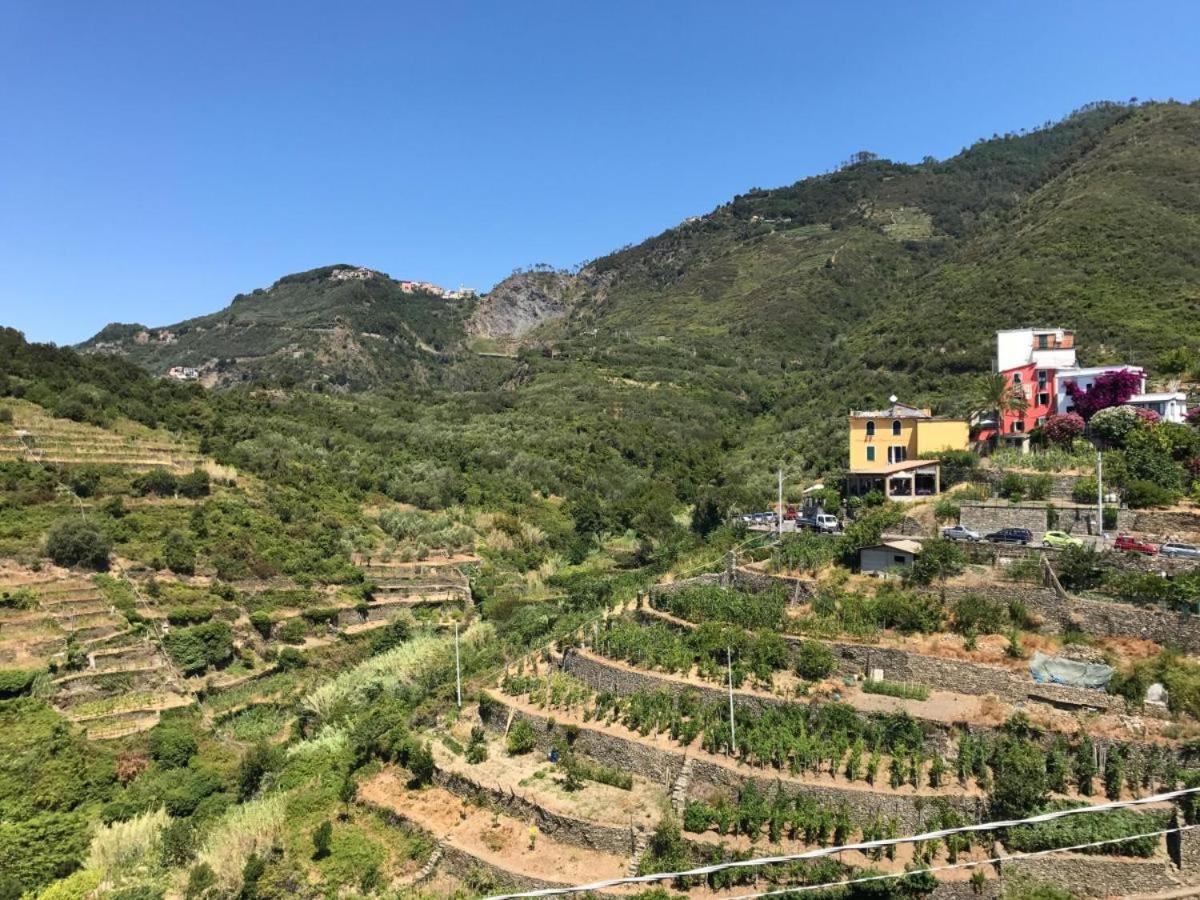 Appartamento Aurora Corniglia Exterior foto