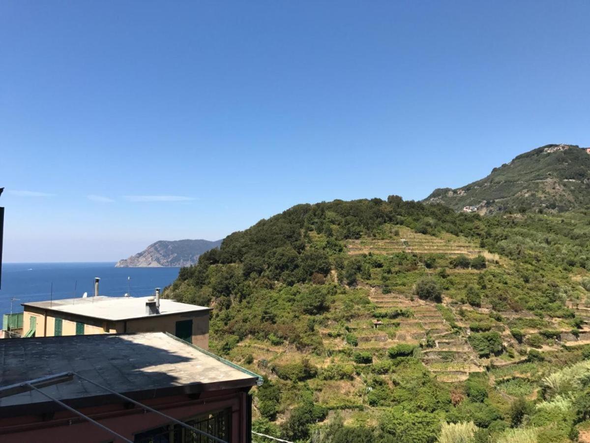 Appartamento Aurora Corniglia Exterior foto