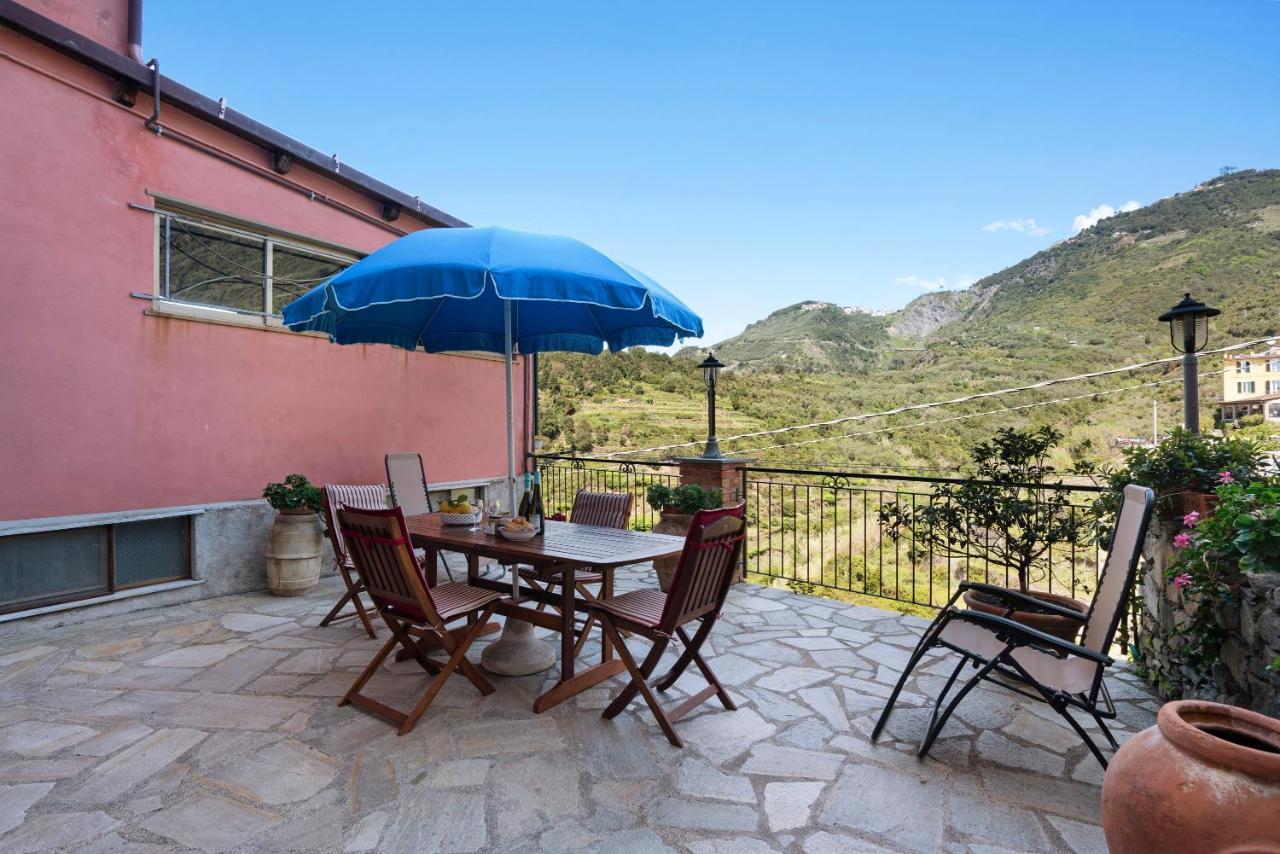 Appartamento Aurora Corniglia Exterior foto