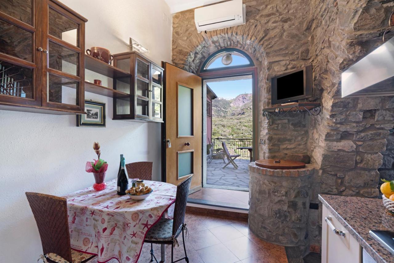 Appartamento Aurora Corniglia Exterior foto