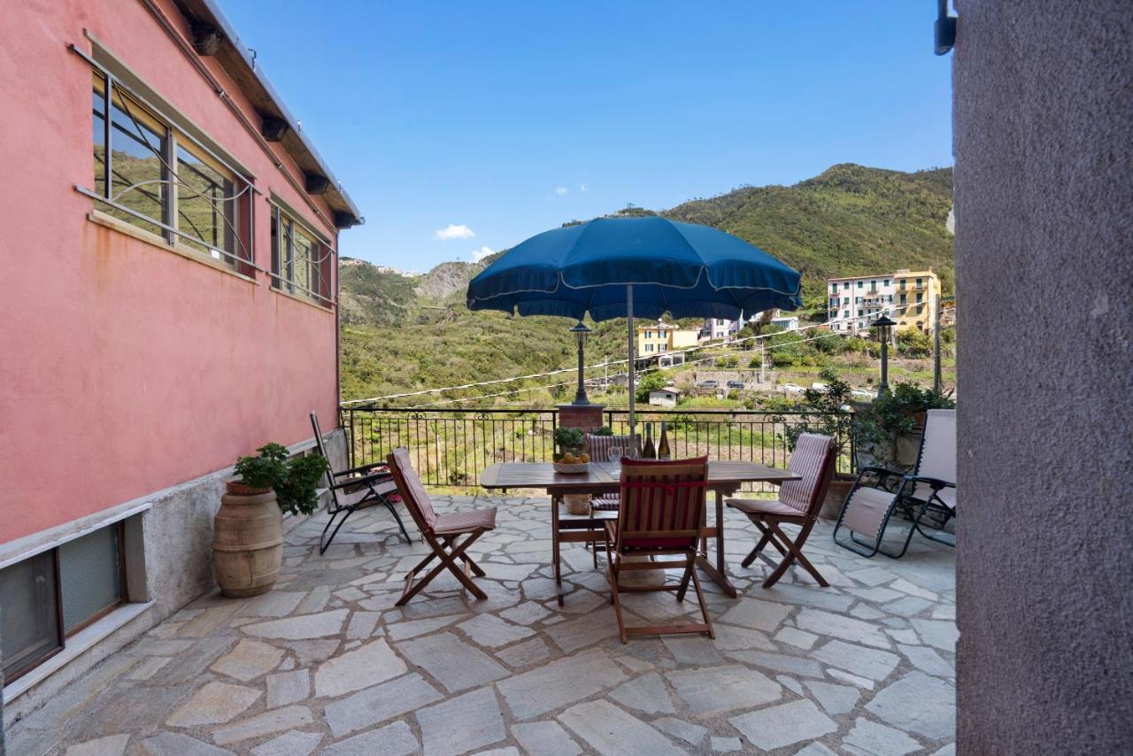 Appartamento Aurora Corniglia Exterior foto