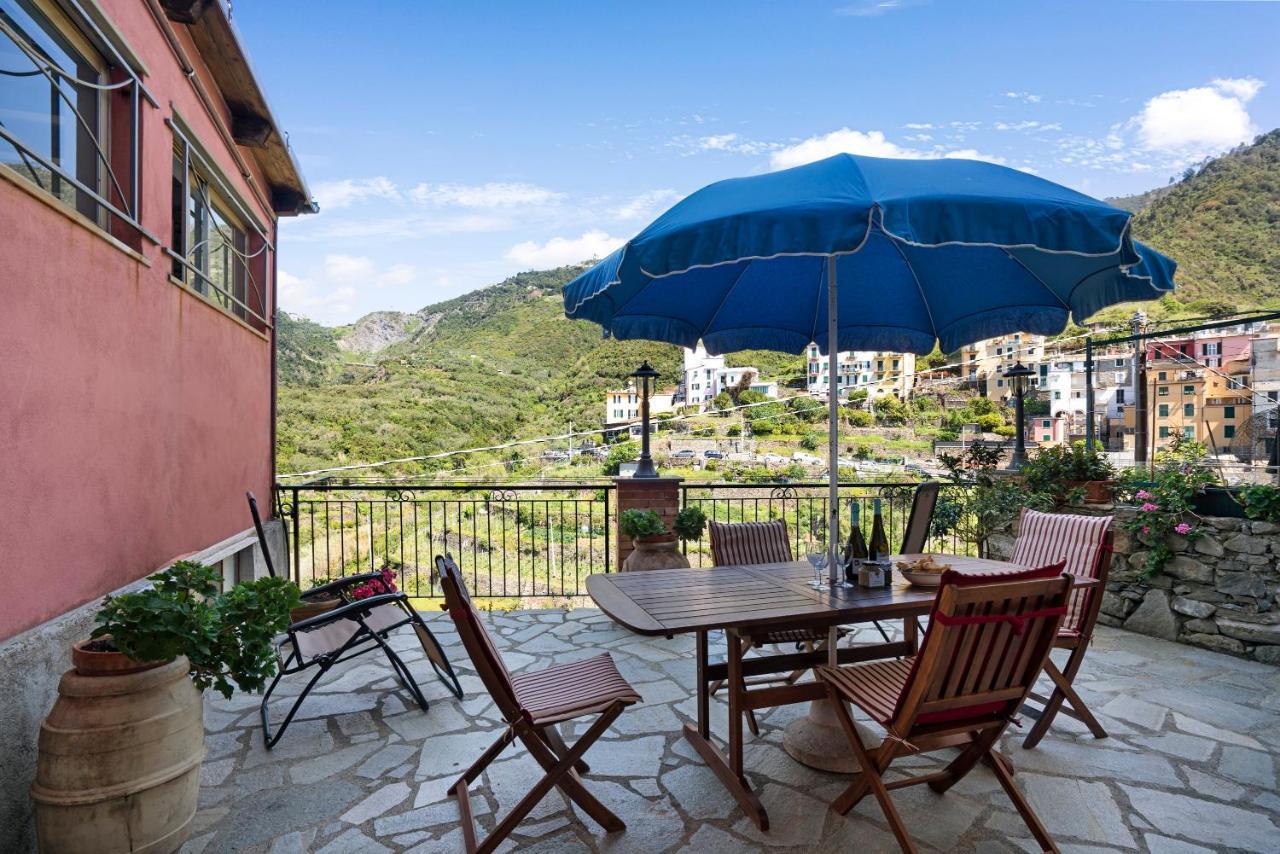 Appartamento Aurora Corniglia Exterior foto
