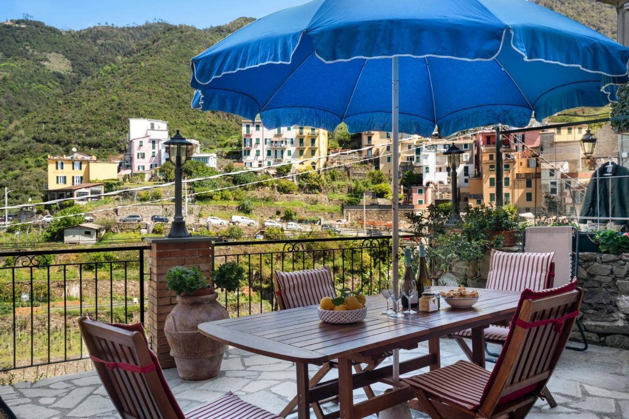 Appartamento Aurora Corniglia Exterior foto