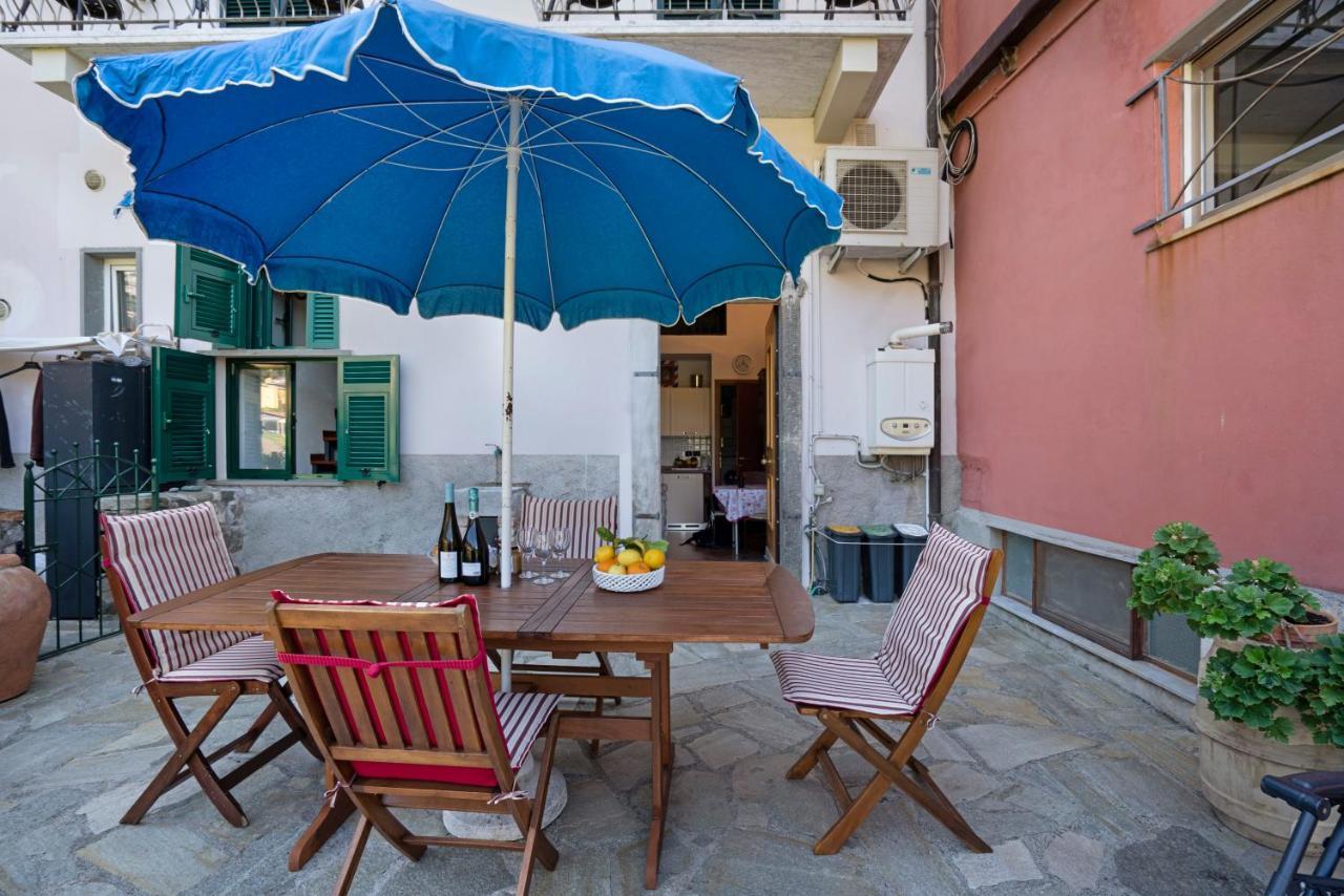 Appartamento Aurora Corniglia Exterior foto